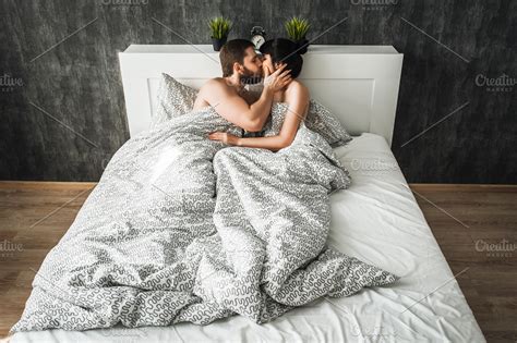 nude couple bed|Naked Couple In Bed Porn Videos